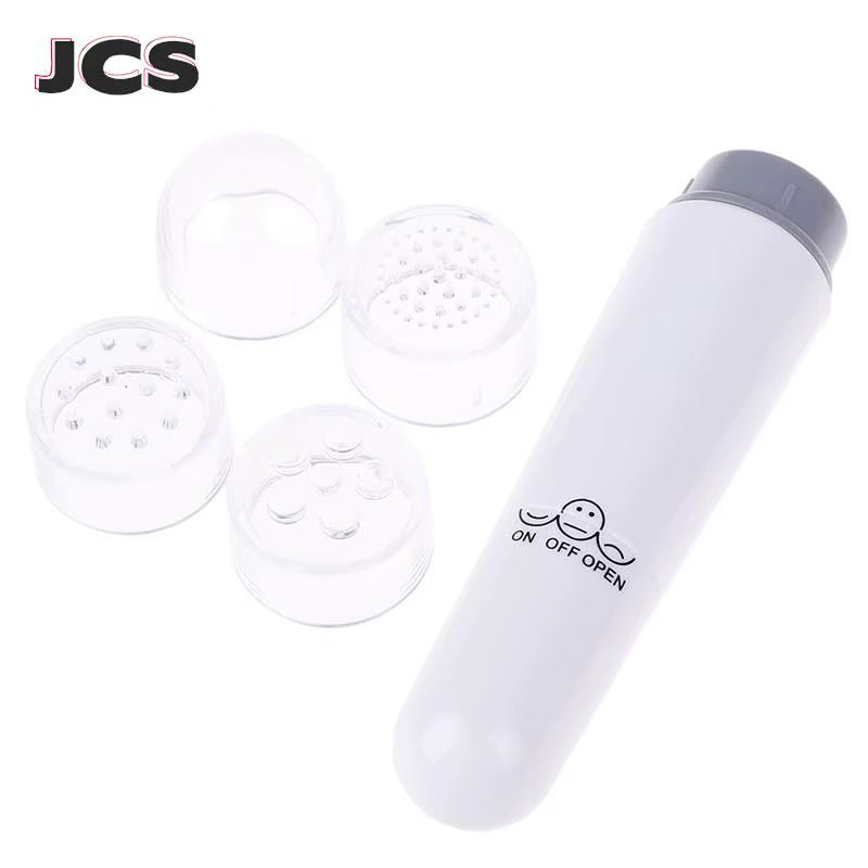JAMova Health Head Mini Massage Device Pen Type Electric Eye Massager Thin Face Massage Facials Tremendous Vibration Massage Stick