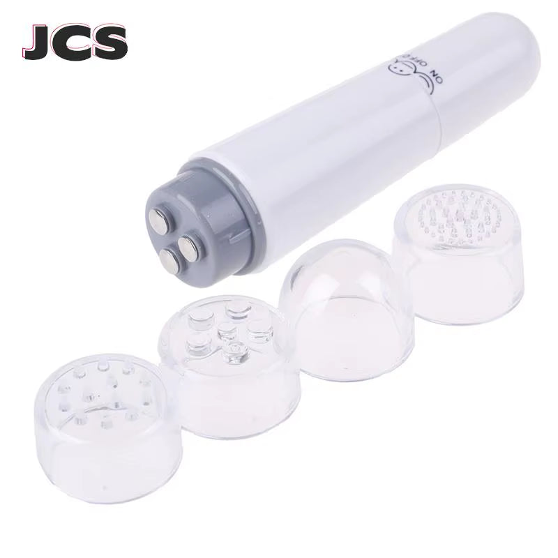 JAMova Health Head Mini Massage Device Pen Type Electric Eye Massager Thin Face Massage Facials Tremendous Vibration Massage Stick