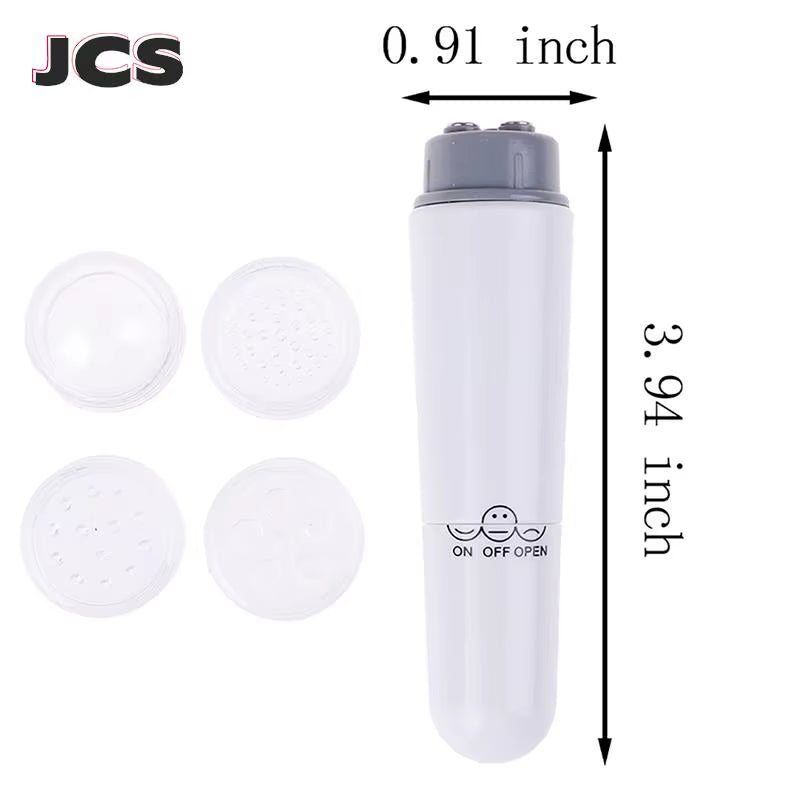 JAMova Health Head Mini Massage Device Pen Type Electric Eye Massager Thin Face Massage Facials Tremendous Vibration Massage Stick