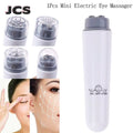 JAMova Health Head Mini Massage Device Pen Type Electric Eye Massager Thin Face Massage Facials Tremendous Vibration Massage Stick