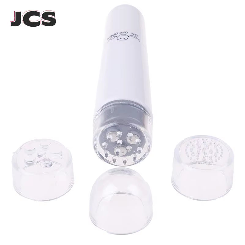 JAMova Health Head Mini Massage Device Pen Type Electric Eye Massager Thin Face Massage Facials Tremendous Vibration Massage Stick