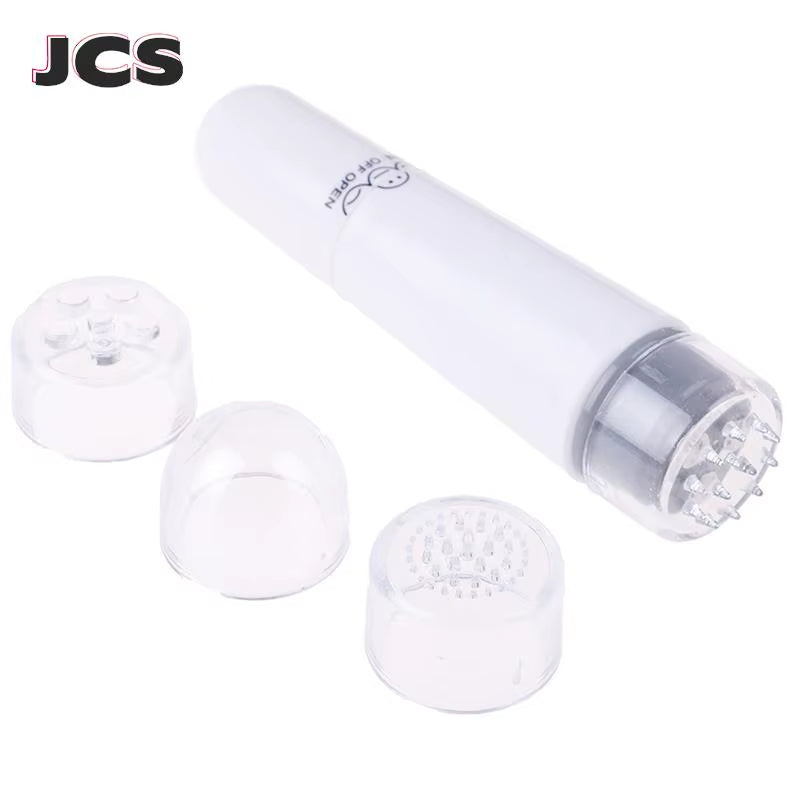 JAMova Health Head Mini Massage Device Pen Type Electric Eye Massager Thin Face Massage Facials Tremendous Vibration Massage Stick